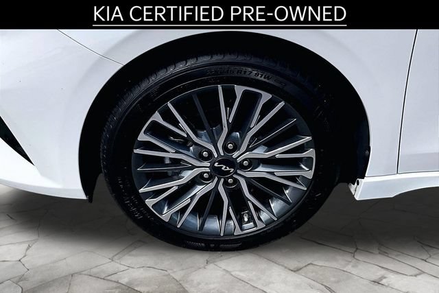 Certified 2023 Kia Forte GT-Line w/ GT-Line Premium Package FWD image 7