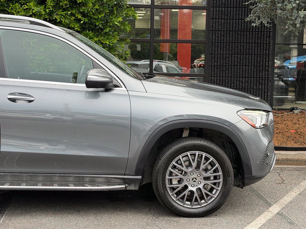 Used 2022 Mercedes-Benz GLE 350 w/ Premium Package image 21