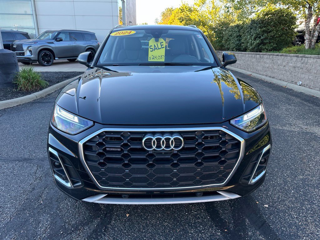 Used 2024 Audi Q5 2.0T Premium Plus AWD/4WD image 18