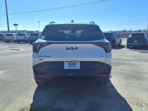 New 2026 Kia Sportage X-Line Prestige AWD/4WD image 15
