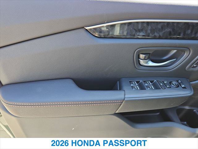 New 2026 Honda Passport TrailSport Elite image 12