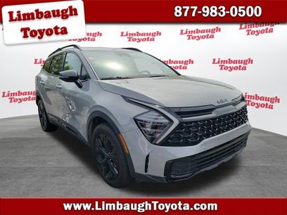 Used 2025 Kia Sportage X-Line