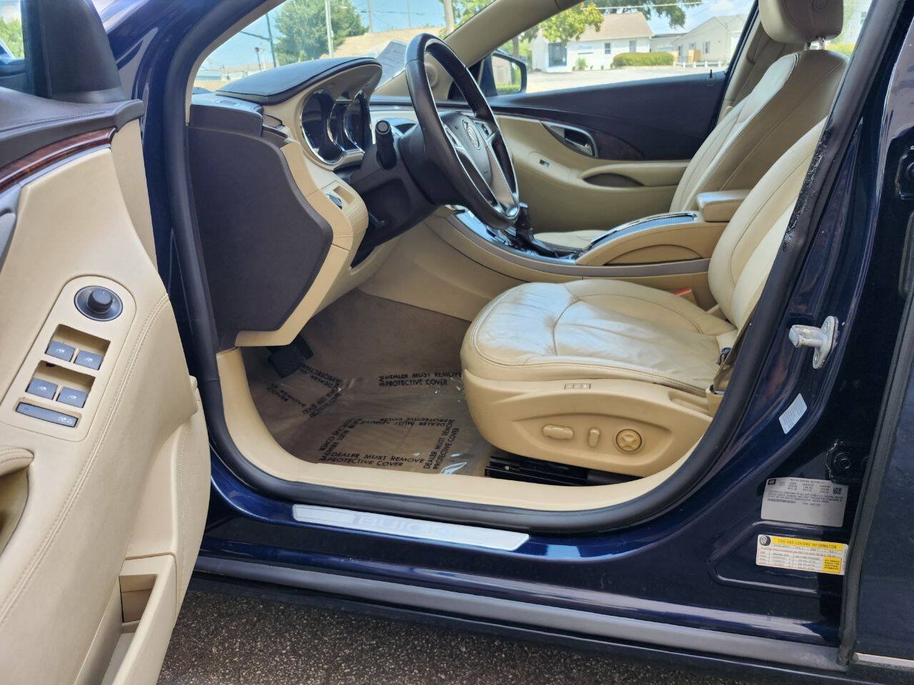 Used 2011 Buick LaCrosse CXL FWD image 4