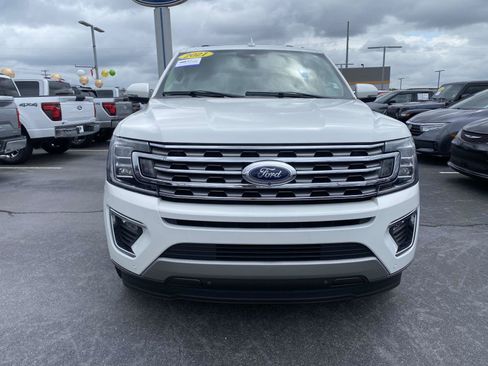 Used 2021 Ford Expedition Limited RWD image 2