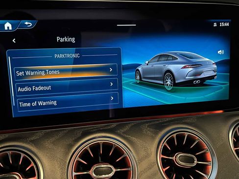 New 2026 Mercedes-Benz AMG GT 53 image 40