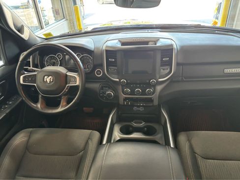 Used 2023 RAM 1500 Big Horn AWD/4WD image 14