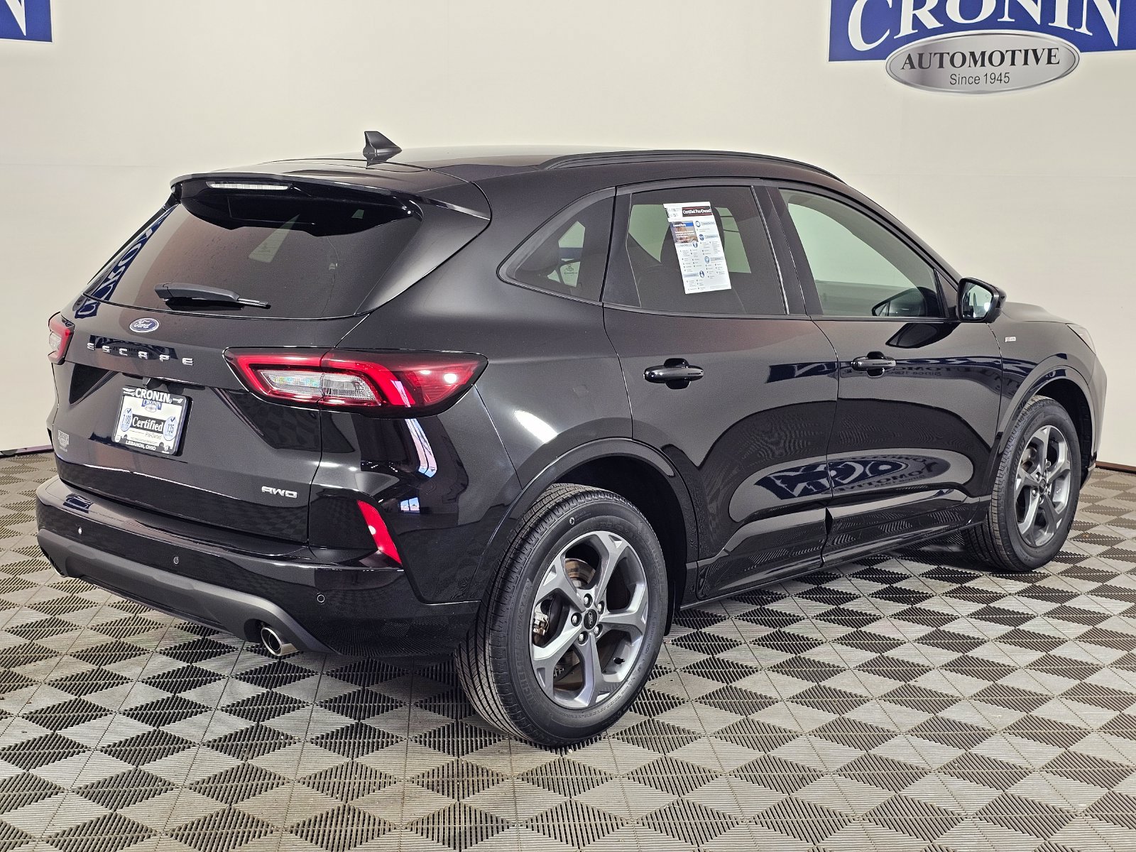 Used 2023 Ford Escape ST-Line Select w/ Tech Pack #2 AWD/4WD image 29