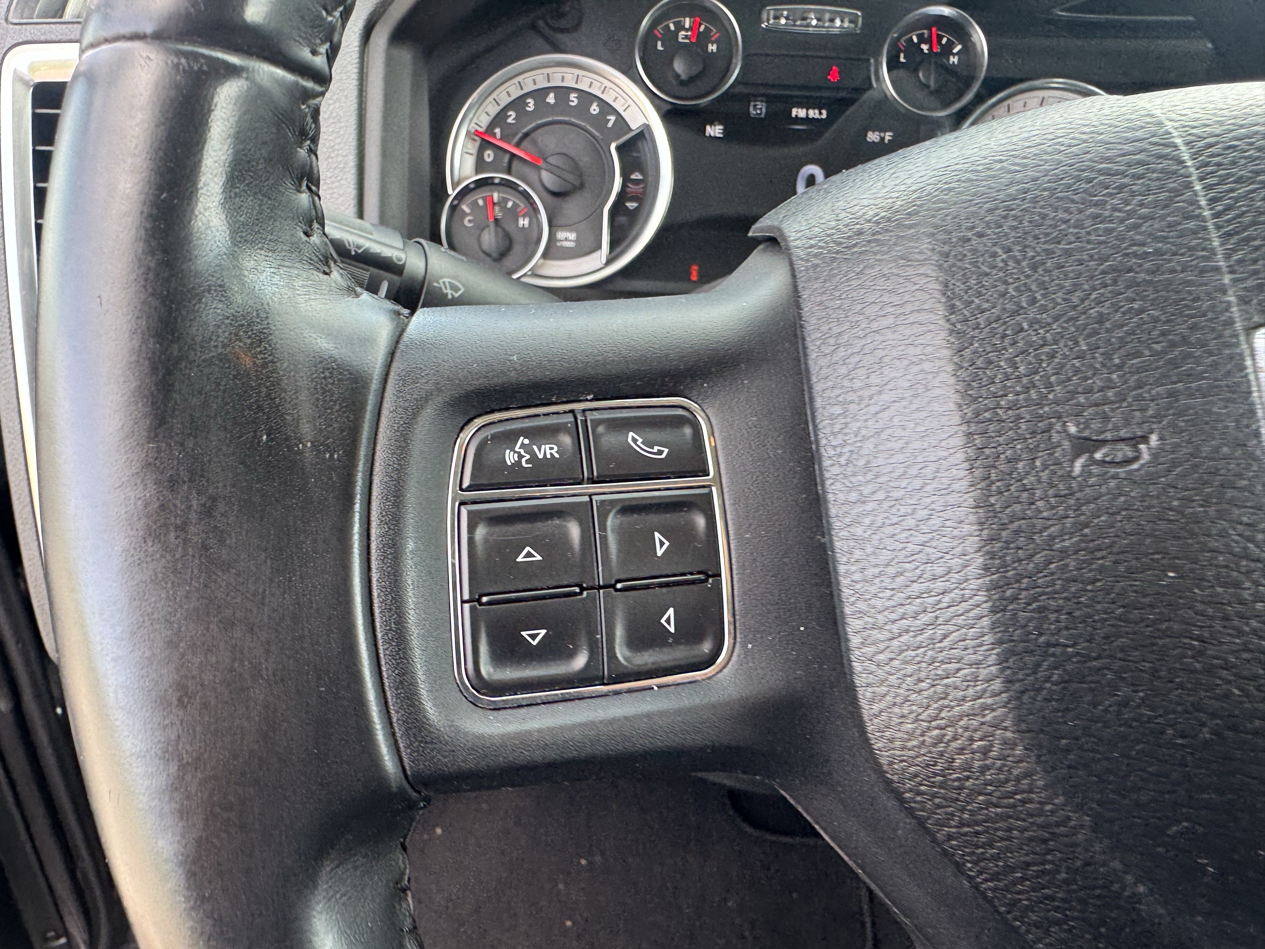 Used 2018 RAM 1500 Big Horn AWD/4WD image 18