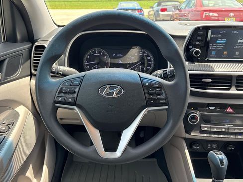 Used 2019 Hyundai Tucson SEL w/ Cargo Package AWD/4WD image 13