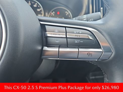Used 2023 MAZDA CX-50 AWD 2.5 S w/ Cargo Package image 29
