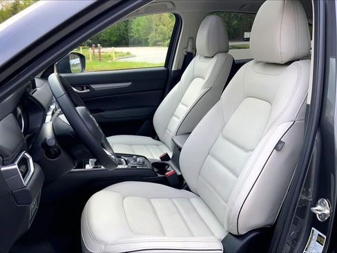 Certified 2025 MAZDA CX-5 AWD 2.5 S image 9