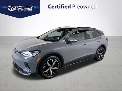 Certified 2023 Volkswagen ID.4 Pro S