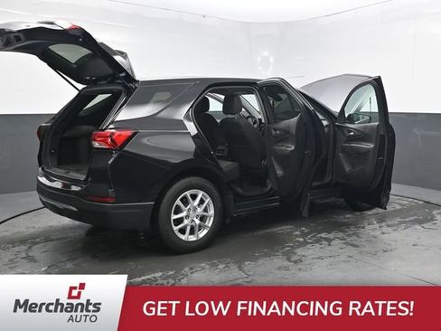 Used 2023 Chevrolet Equinox LT FWD image 48