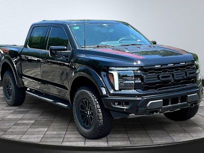 New 2026 Ford F150 Raptor