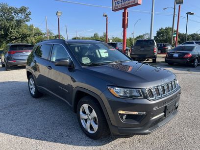 Used 2018 Jeep Compass Latitude