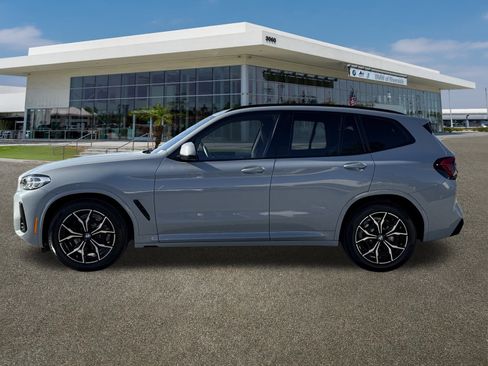 Certified 2022 BMW X3 sDrive30i w/ M Sport Package 2 image 6