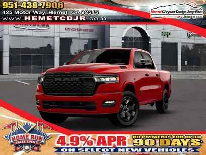 New 2026 RAM 1500 Big Horn