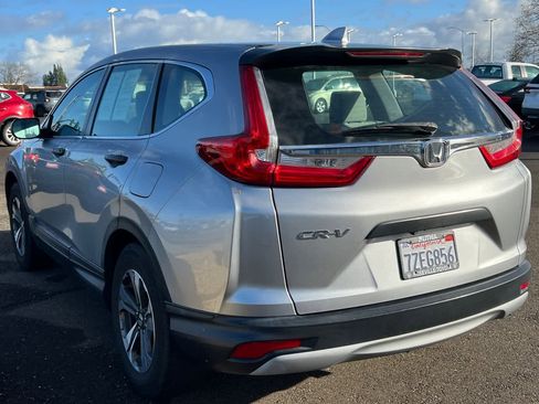 Used 2017 Honda CR-V LX image 4