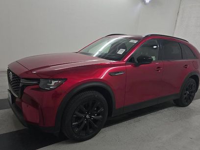 Used 2025 MAZDA CX-90 3.3 Turbo w/ Premium Sport Pkg