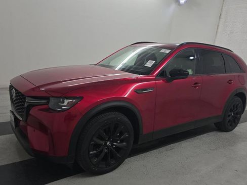 Used 2025 MAZDA CX-90 3.3 Turbo w/ Premium Sport Pkg image 1