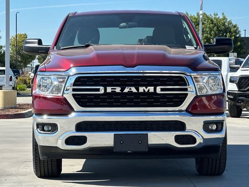 Used 2022 RAM 1500 Big Horn image 9