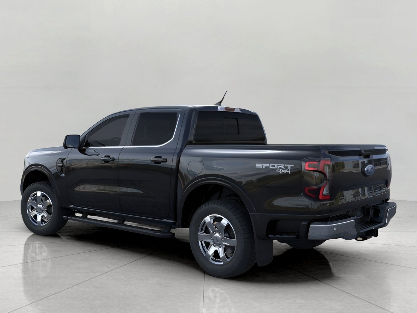 New 2026 Ford Ranger Lariat AWD/4WD image 4