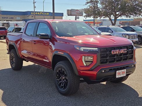 New 2026 GMC Canyon Elevation w/ Convenience Package AWD/4WD image 5