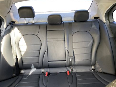 Used 2017 Mercedes-Benz C 300 4MATIC Sedan w/ Premium 2 Package image 25