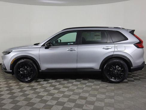 New 2026 Honda CR-V Sport-L image 8