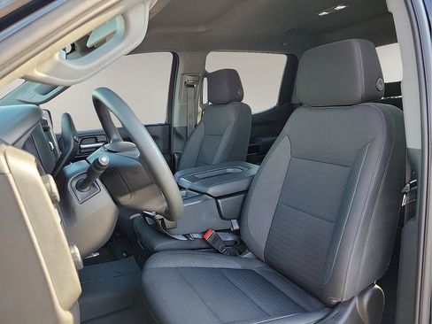 Used 2022 Chevrolet Silverado 1500 Custom Trail Boss w/ Midnight Edition image 11