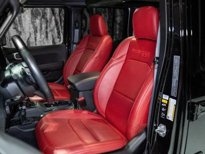 Used 2024 Jeep Wrangler Unlimited Rubicon 392