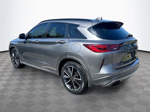 Used 2023 INFINITI QX50 Sport FWD image 8