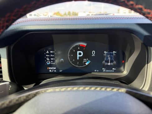 Used 2024 Ford Bronco Raptor w/ Interior Carbon Fiber Pack 6 AWD/4WD image 22