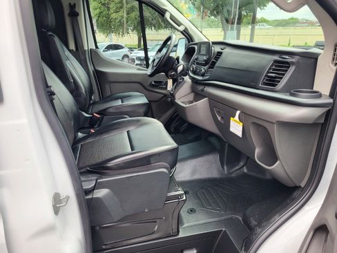 Used 2025 Ford Transit 150 Low Roof w/ Load Area Protection Package RWD image 12