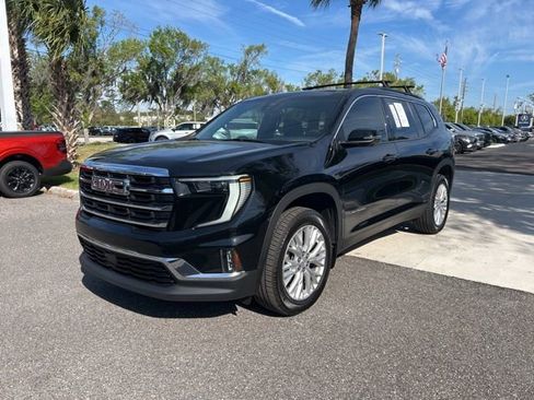 Used 2024 GMC Acadia Elevation w/ Luxury Package image 8