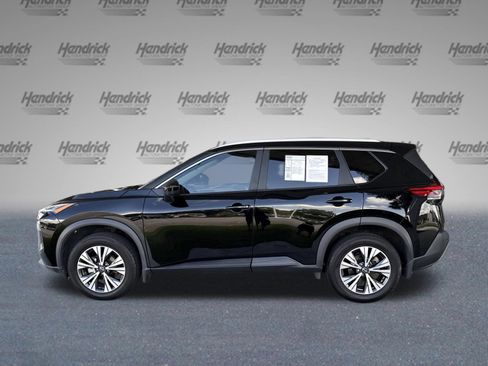 Used 2023 Nissan Rogue SV w/ SV Premium B Package FWD image 6