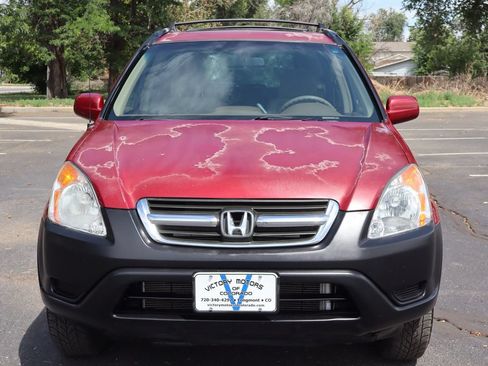 Used 2002 Honda CR-V EX image 12