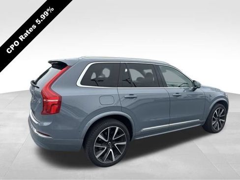 Used 2023 Volvo XC90 B6 Plus w/ Protection Package AWD/4WD image 11