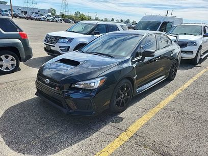 Used 2018 Subaru WRX STI w/ Popular Package #1