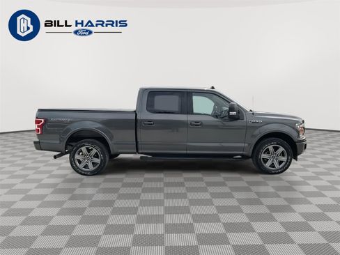 Used 2019 Ford F150 XLT w/ Equipment Group 302A Luxury AWD/4WD image 4