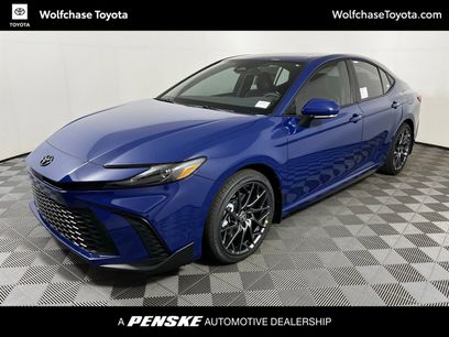 New 2026 Toyota Camry SE
