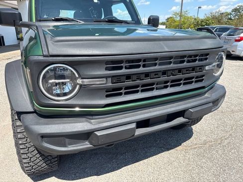 Used 2022 Ford Bronco 2-Door w/ Sasquatch Package AWD/4WD image 15