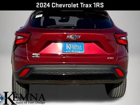 Used 2024 Chevrolet Trax RS w/ Driver Confidence Package image 5