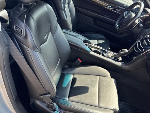 Used 2015 Cadillac ATS 2.0T Coupe image 16