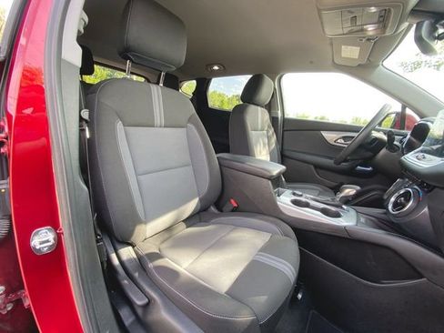 Used 2024 Chevrolet Blazer LT w/ Convenience Package AWD/4WD image 26