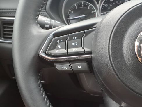 Used 2024 MAZDA CX-5 AWD 2.5 S w/ Select Package image 16