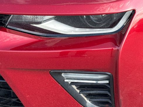 Used 2016 Chevrolet Camaro SS image 4