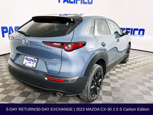 Used 2023 MAZDA CX-30 AWD 2.5 S w/ Preferred Package image 8
