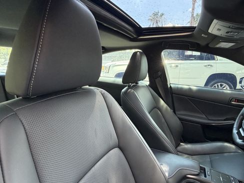 Used 2024 Lexus IS 350 F Sport RWD image 44