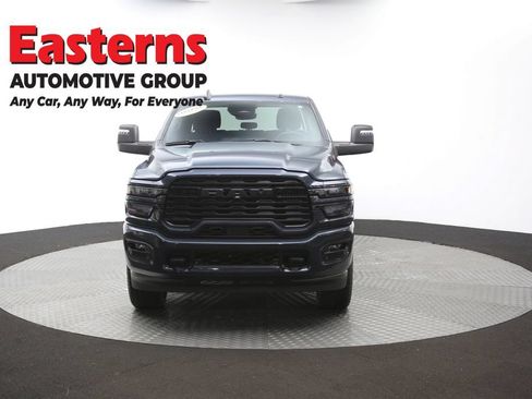 Used 2025 RAM 2500 Big Horn AWD/4WD image 55